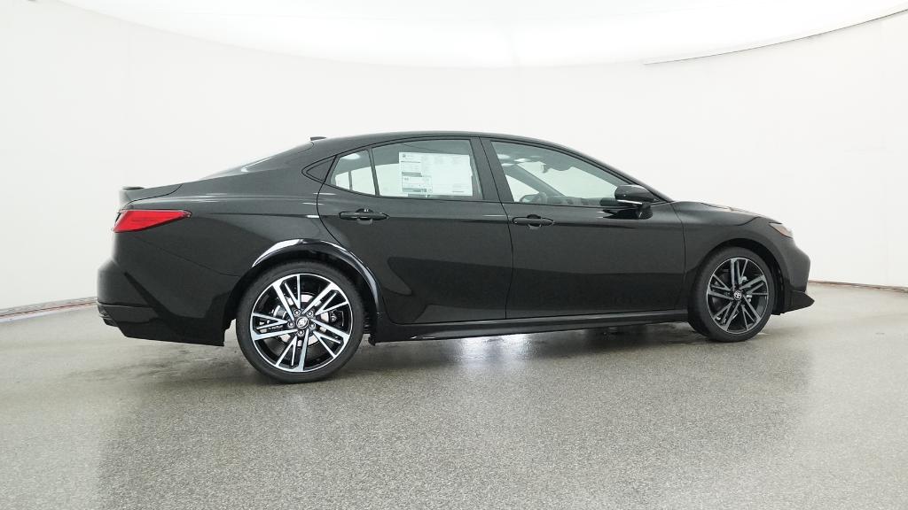 2026 Toyota Camry XSE photo 3