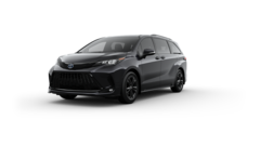 2025 Toyota Sienna XSE Van Passenger Van