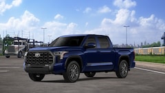 2026 Toyota Tundra Platinum PLATINUM CREWMAX 5.5