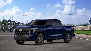 new 2026 Toyota Tundra Platinum PLATINUM CREWMAX 5.5 For Sale Westerly RI
