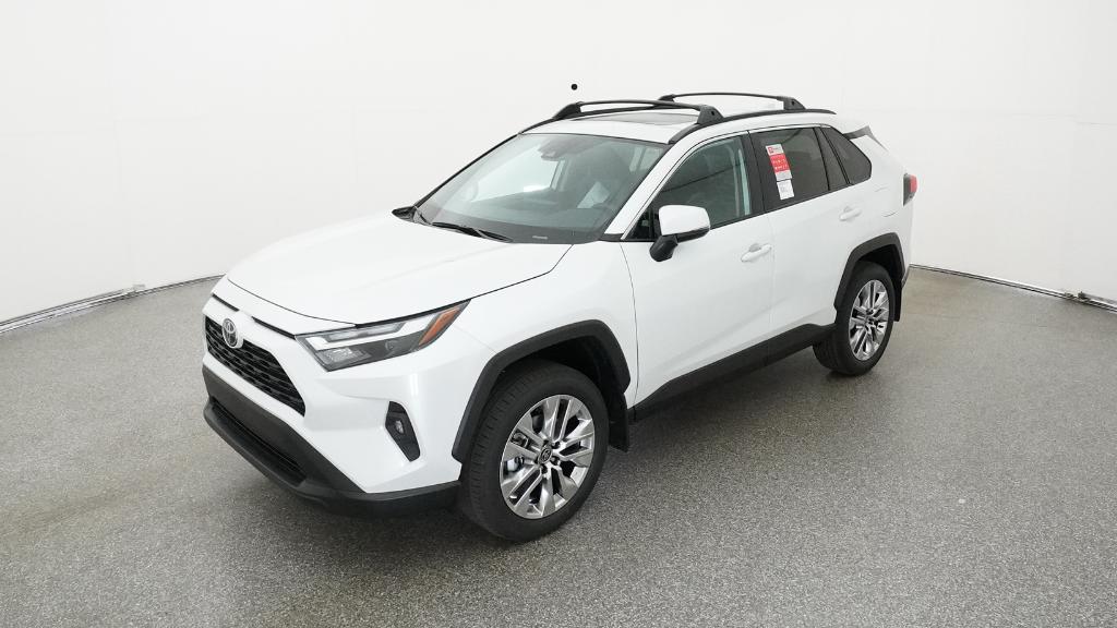 2025 Toyota RAV4 XLE Premium's photo