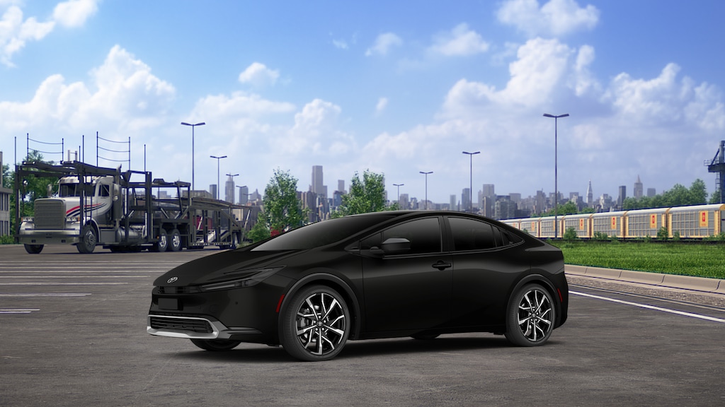 New 2027 Toyota Prius Plug-in Hybrid XSE Hatchback