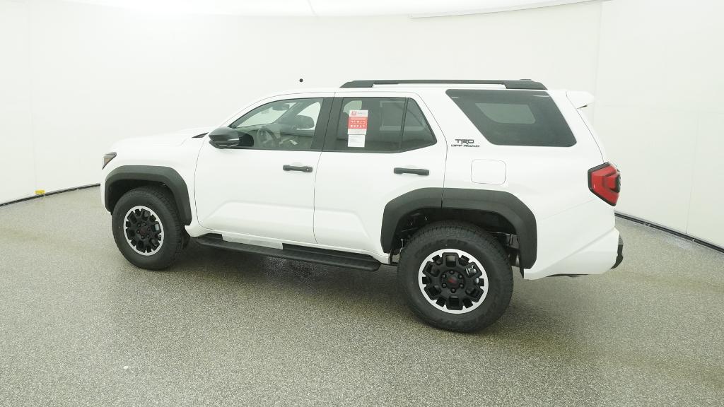 2026 Toyota 4Runner TRD Off-Road Premium - Photo 86