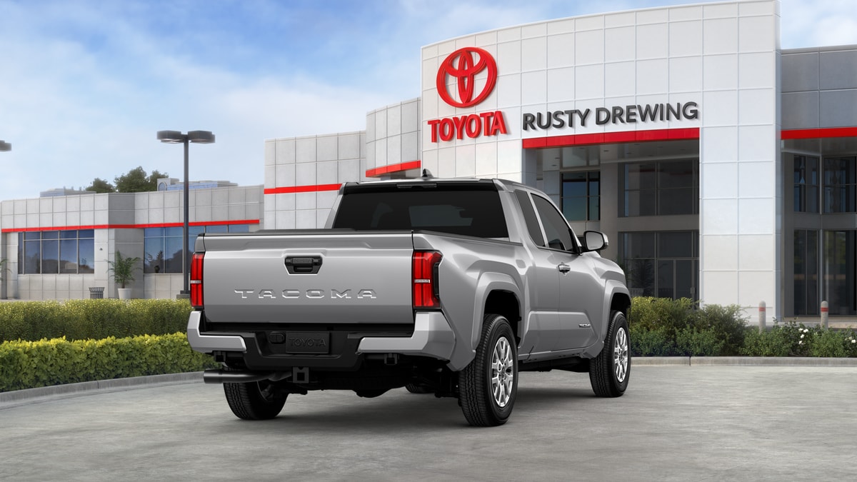 2026 Toyota Tacoma SR5 - Photo 31