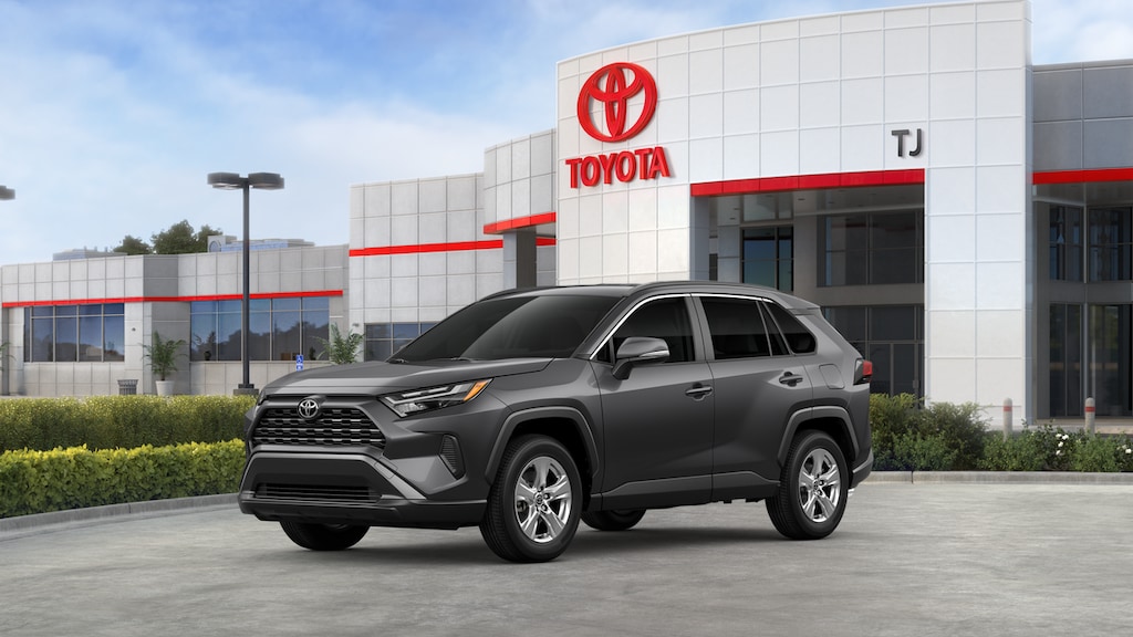 New 2025 Toyota RAV4 XLE Sport Utility