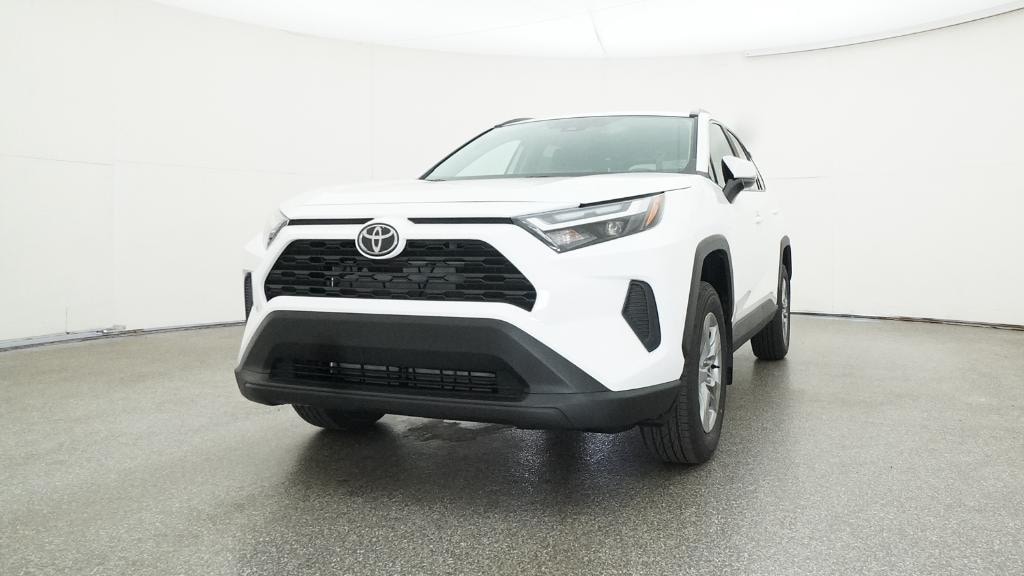 New 2025 Toyota RAV4 Hybrid XLE XLE AWD SUV