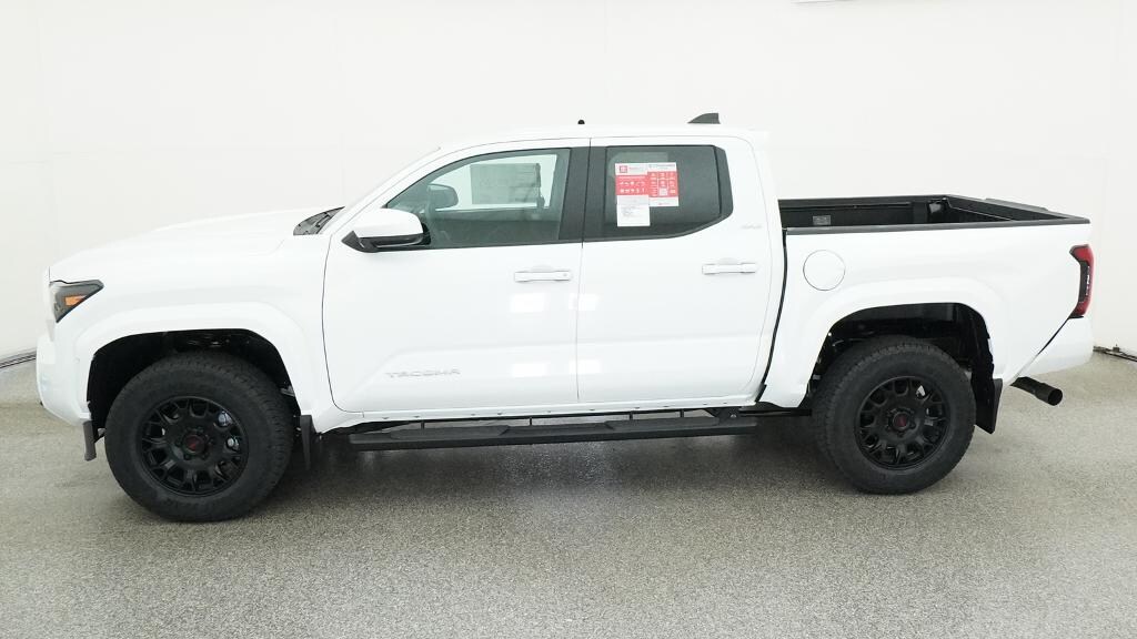 New 2026 Toyota