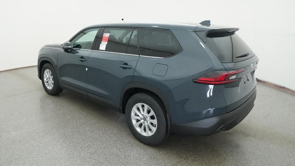 New 2026 Toyota Grand Highlander XLE SUV