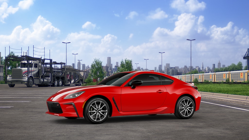 New 2026 Toyota GR86 MT 2+2 COUPE 6 SPD M/T