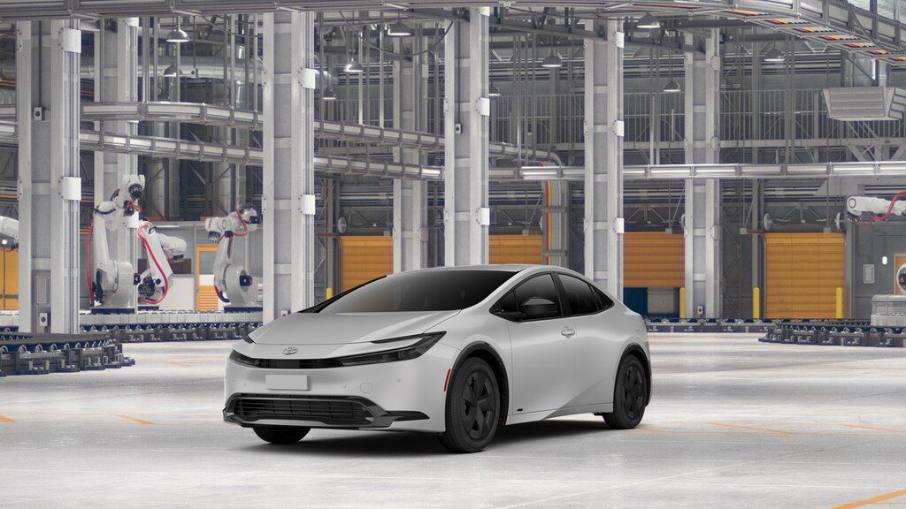 New 2027 Toyota Prius