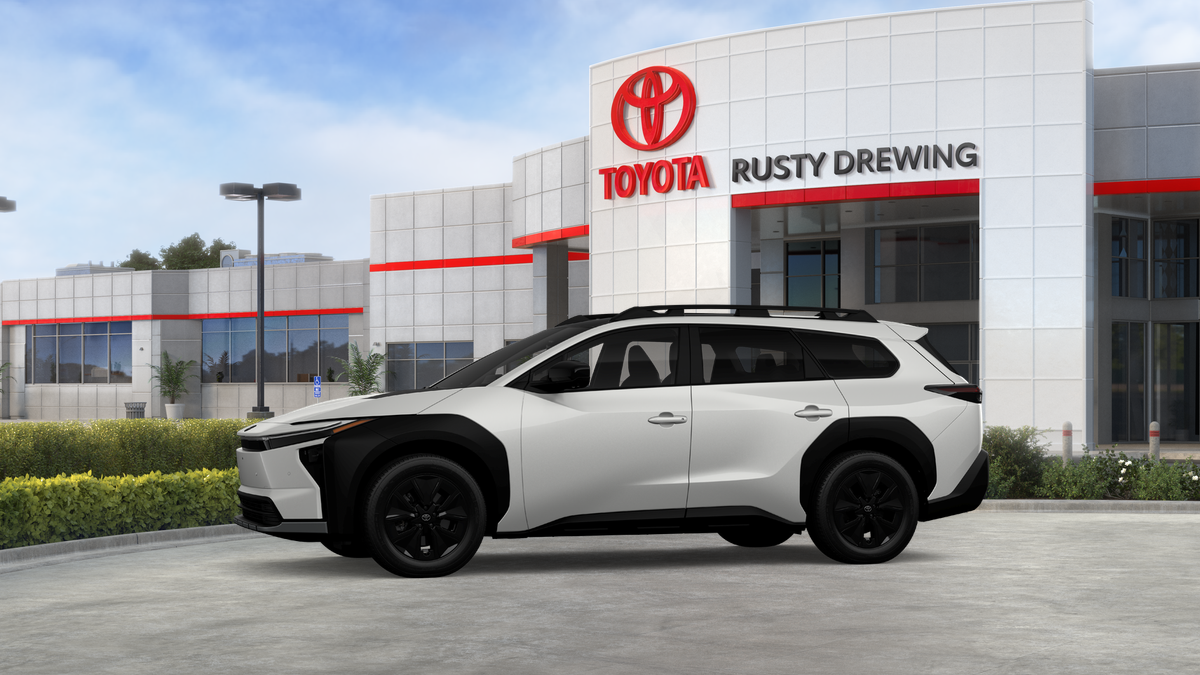 New 2027 Toyota bZ Woodland bZ Woodland PREMIUM AWD