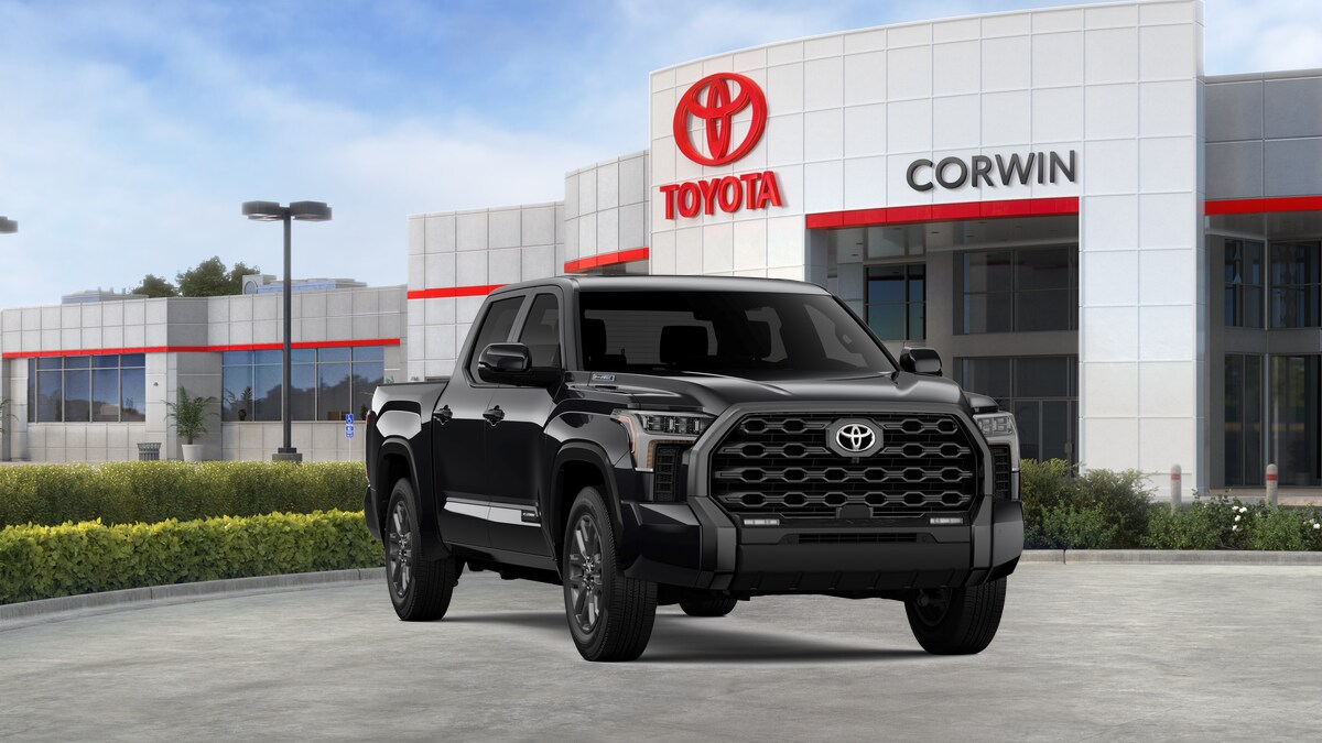 2026 Toyota Tundra Platinum - Photo 16