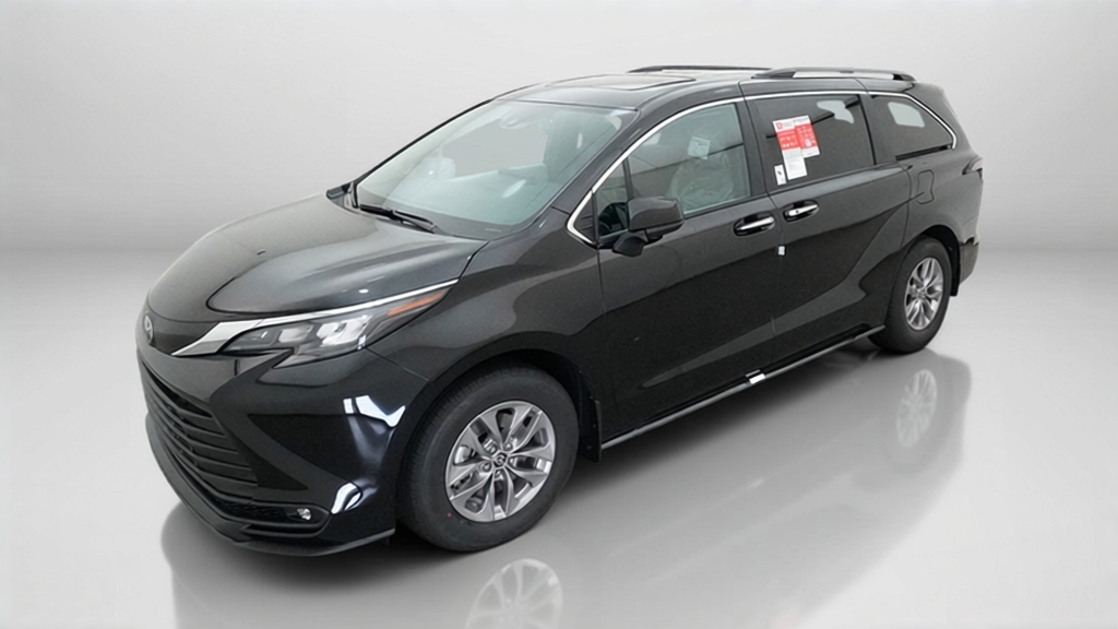  Toyota Sienna