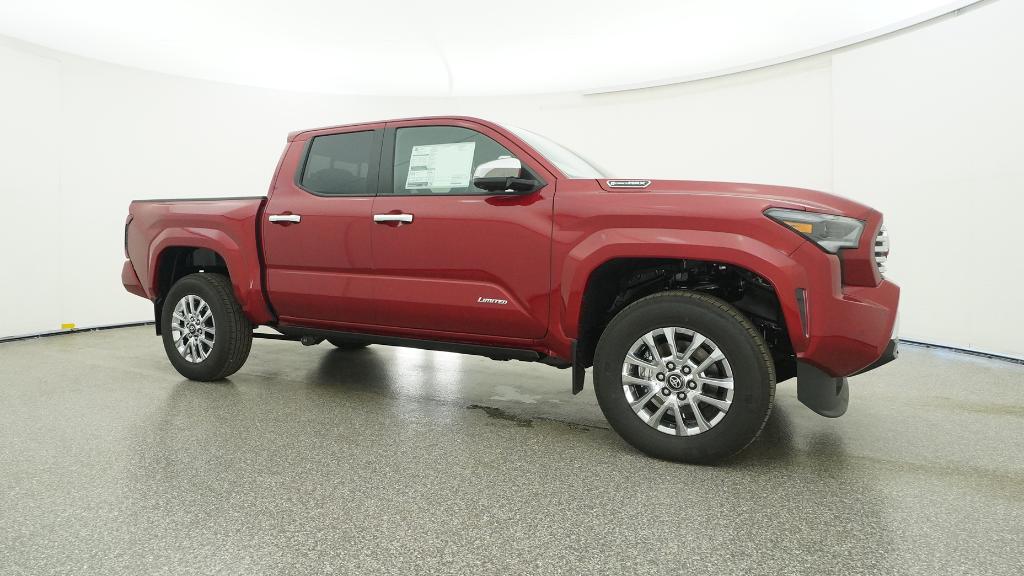 2025 Toyota Tacoma Limited - Photo 47
