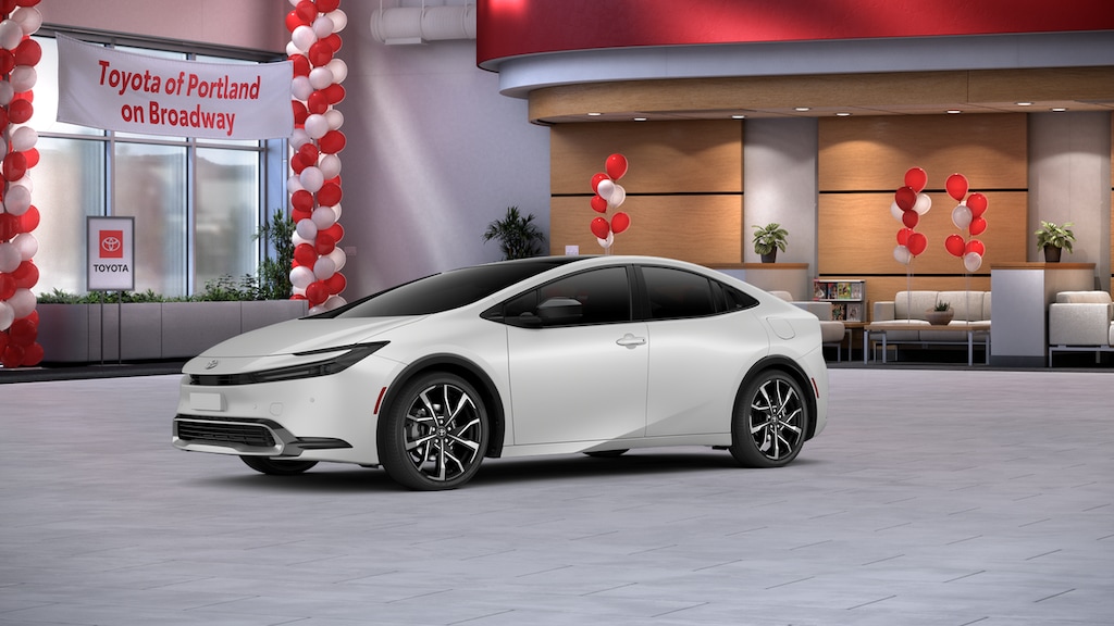 Used 2026 Toyota Prius Plug-In Hybrid XSE Hatchback
