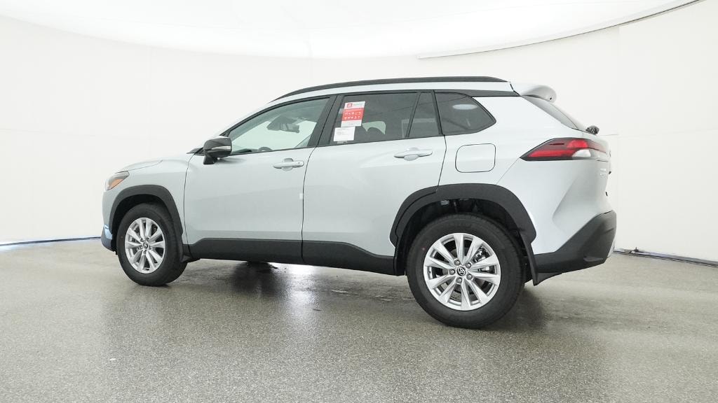 New 2026 Toyota Corolla Cross LE SUV