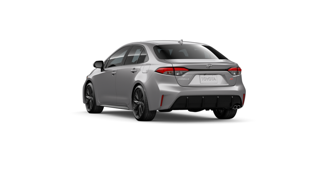 New 2027 Toyota Corolla SE SE