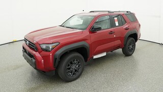 2026 Toyota 4Runner SR5 2WD SR5