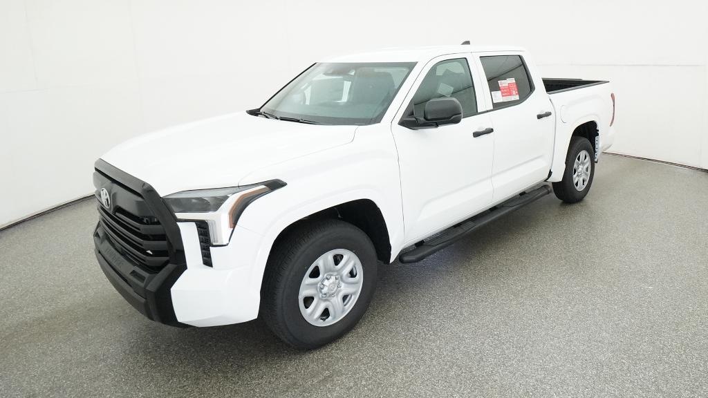 New 2026 Toyota Tundra SR Truck CrewMax
