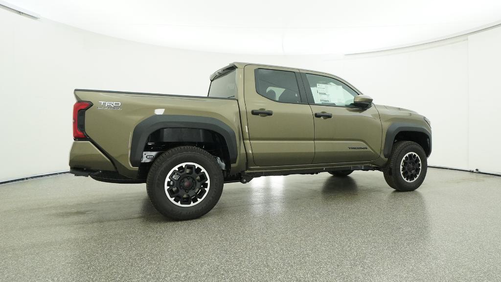 2025 Toyota Tacoma TRD Off Road - Photo 58