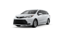 2026 Toyota Sienna LE 8 PASSENGER