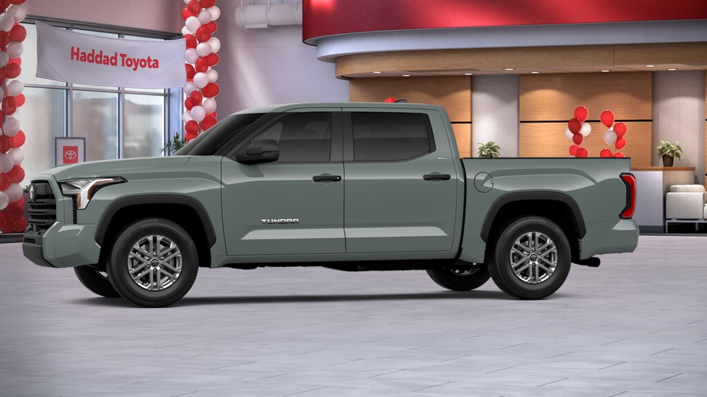 New 2026 Toyota Tundra SR5 SR5 CREWMAX 5.5