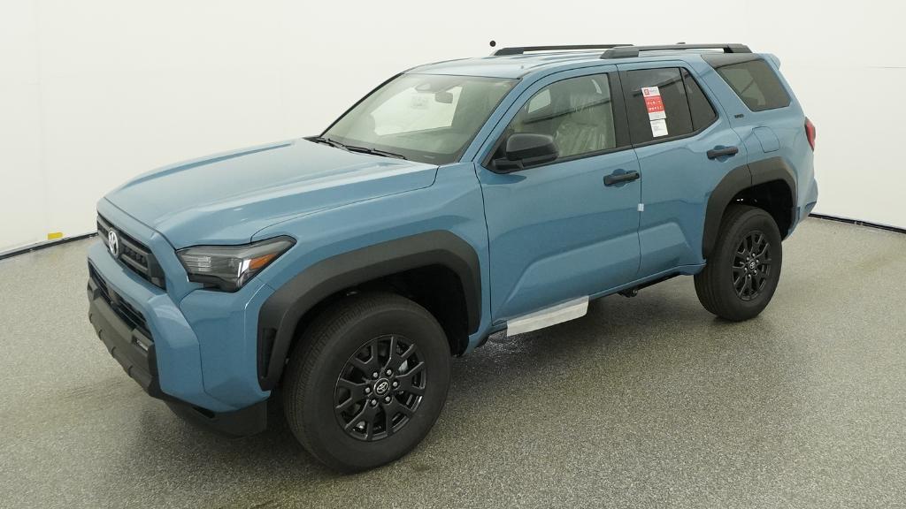 2026 Toyota 4Runner SUV 