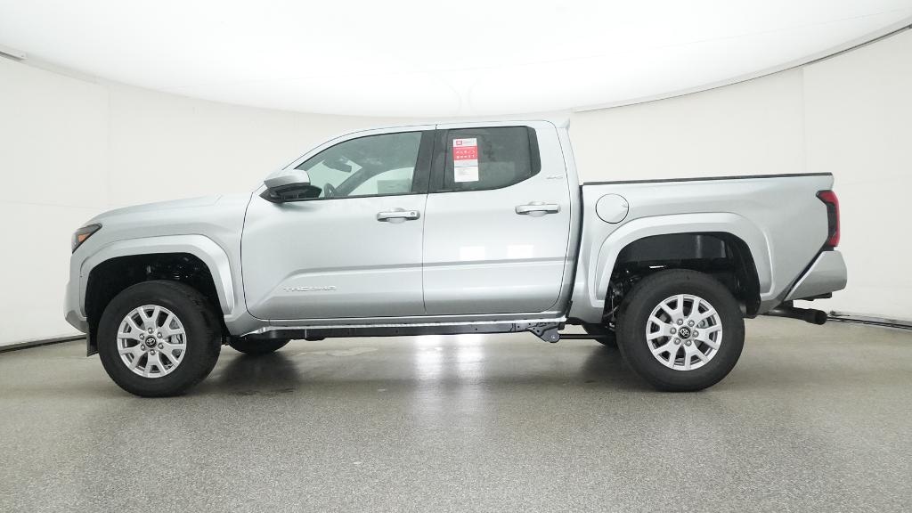 New 2025 Toyota Tacoma SR5 4X2 DOUBLE CAB