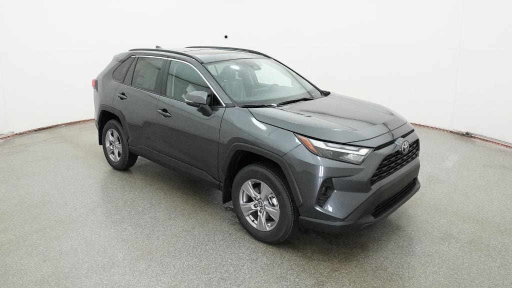 Used 2025 Toyota RAV4 XLE SUV