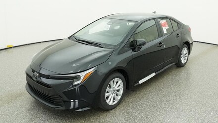 2026 Toyota Corolla Hybrid LE Sedan