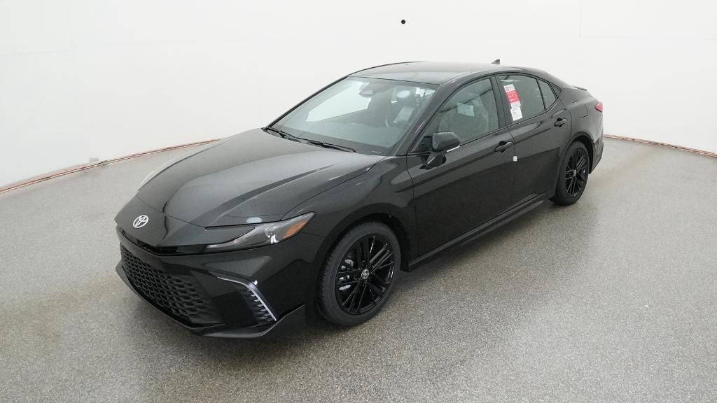 New 2026 Toyota Camry SE Sedan