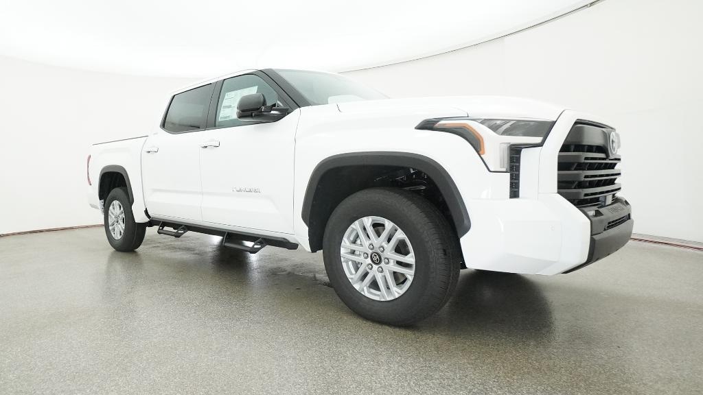 New 2026 Toyota Tundra SR5 SR5 CREWMAX 5.5