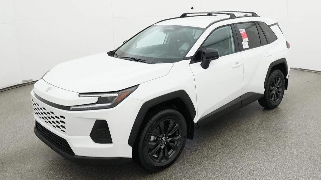2026 Toyota RAV4 SUV 