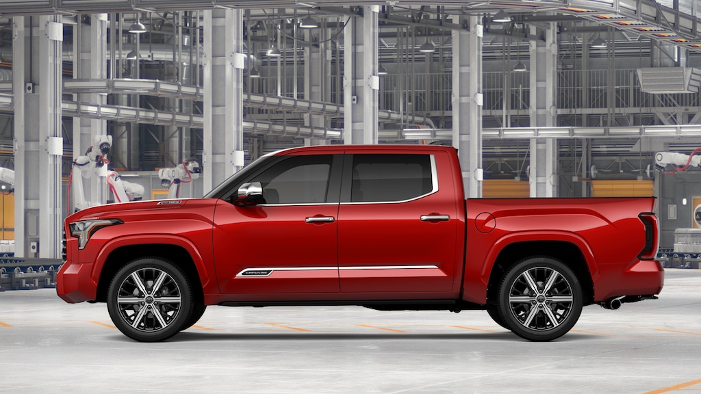 New 2026 Toyota Tundra i-FORCE MAX TRD Pro TRD PRO 5.5