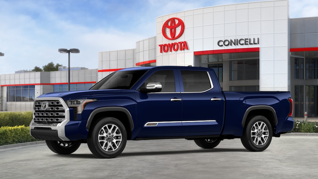 New 2026 Toyota Tundra 1794 Edition Truck CrewMax