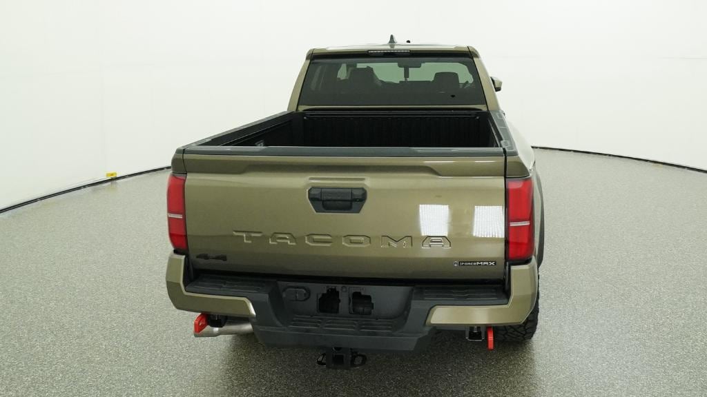 New 2026 Toyota Tacoma i-FORCE MAX TRD Off-Road i-FORCE MAX Truck Double Cab
