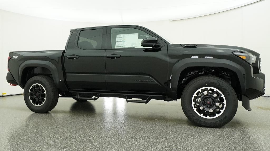 New 2026 Toyota Tacoma i-FORCE MAX TRD Off-Road 4X4 DOUBLE CAB HV