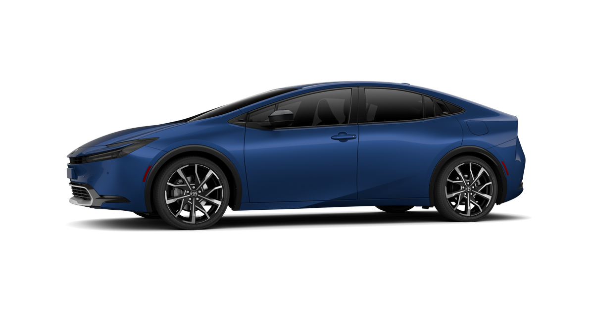 2026 Toyota Prius Plug-in Hybrid XSE - Photo 39
