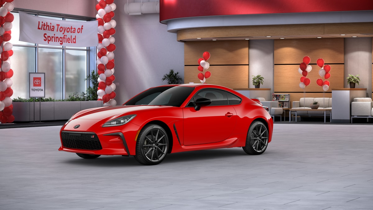 2025 Toyota GR86 Premium - Photo 32