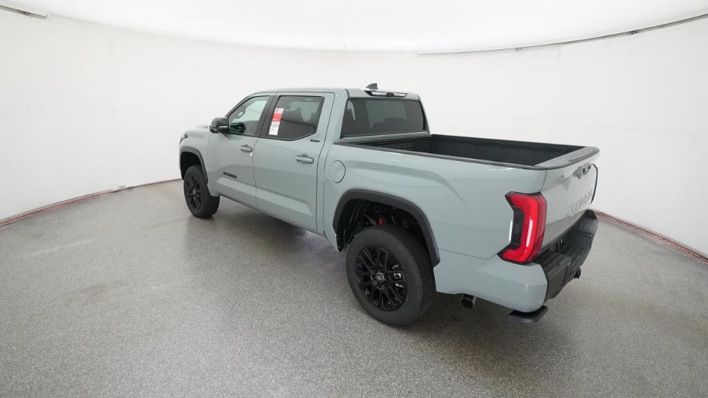 2026 Toyota Tundra Limited photo 3