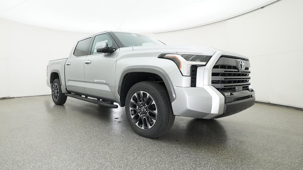 2025 Toyota Tundra Limited - Photo 19