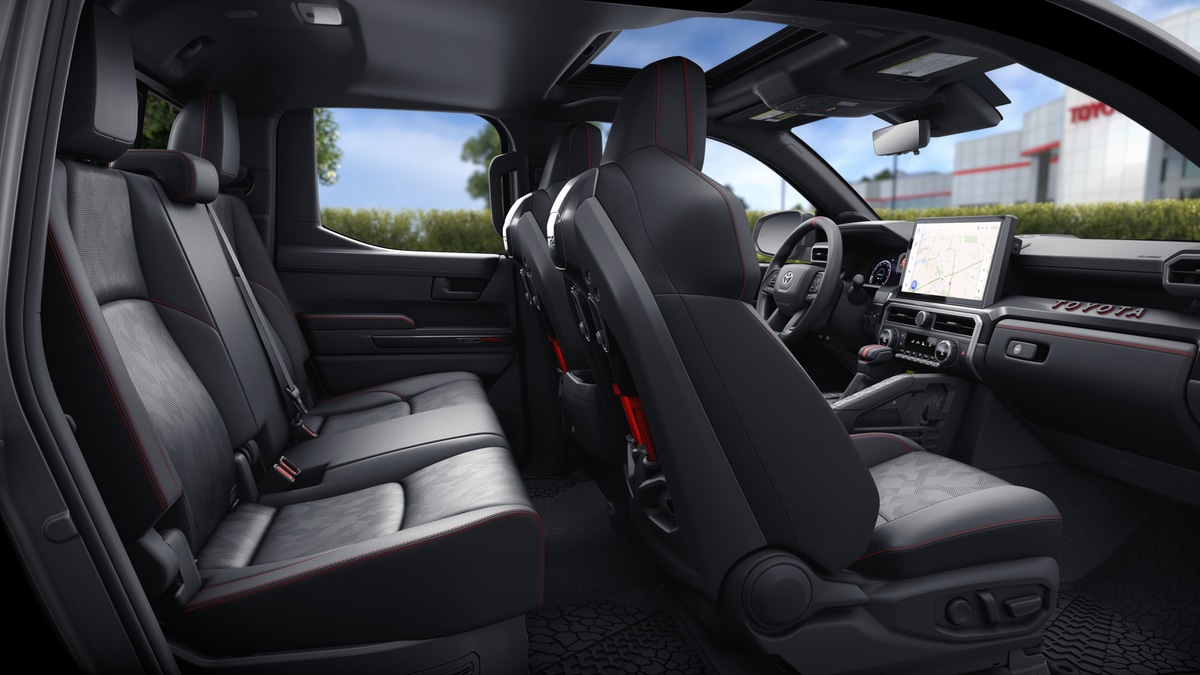 2026 Toyota Tacoma TRD Pro - Photo 29