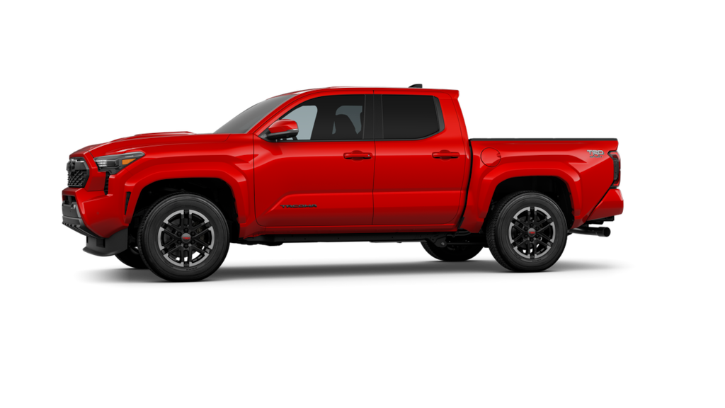 New 2026 Toyota Tacoma TRD Sport 4X2 DOUBLE CAB