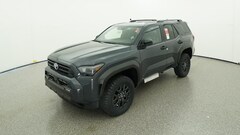 2025 Toyota 4Runner SR5 SUV