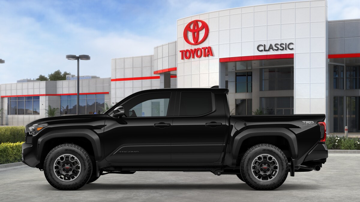 2024 Toyota Tacoma TRD Off-Road 4x4 Double Cab photo 4