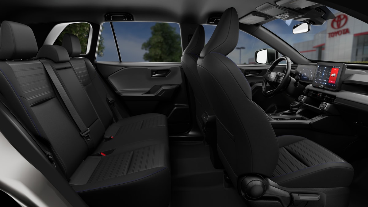 2026 Toyota RAV4 Plug-in Hybrid SE - Photo 21