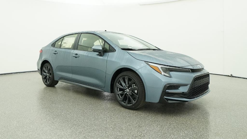 Used 2026 Toyota Corolla Hybrid SE Sedan