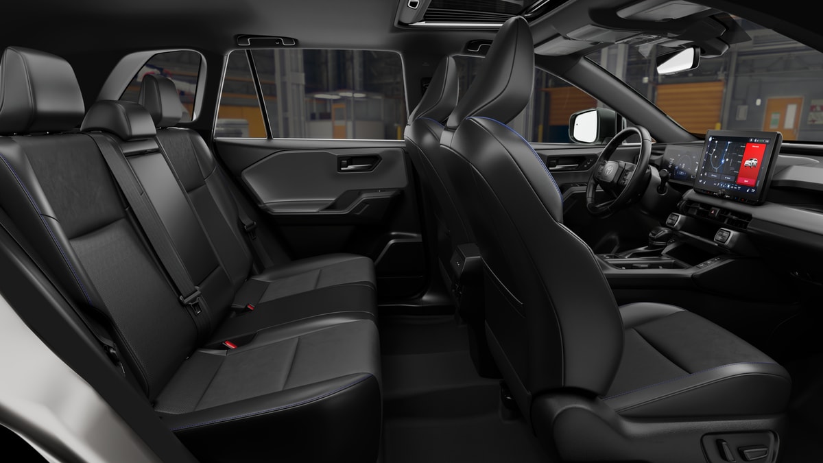2026 Toyota RAV4 Plug-in Hybrid XSE - Photo 21