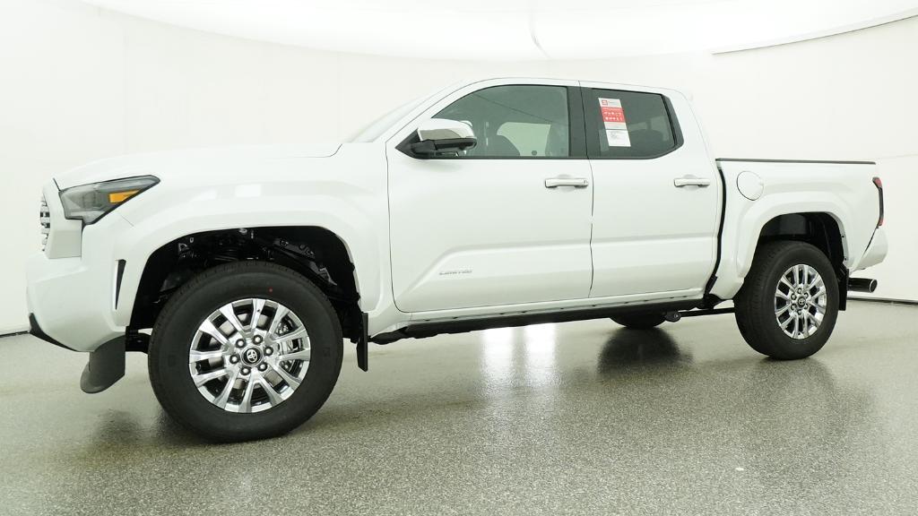 2026 Toyota Tacoma Limited - Photo 36