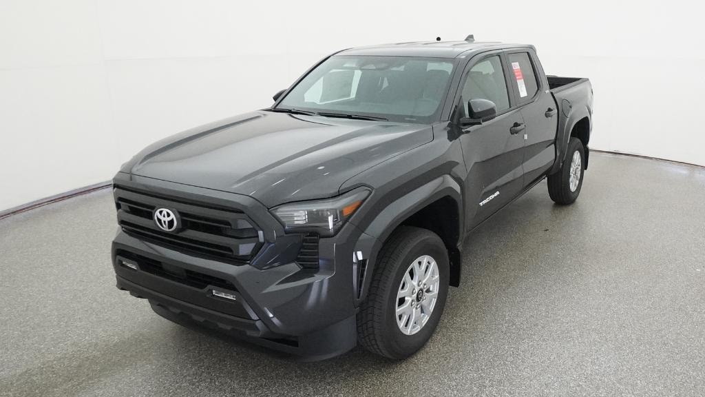 New 2026 Toyota Tacoma SR5 4X2 DOUBLE CAB
